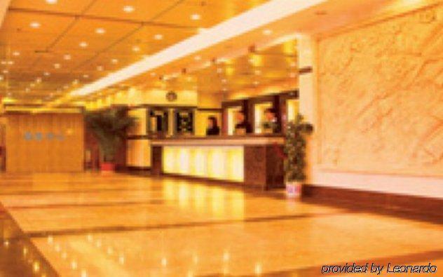 فندق فندق هايجون - فندق قوانغتشو بايلينغ المظهر الداخلي الصورة